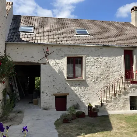 Bed and breakfast La Parenth'aise Du Vexin