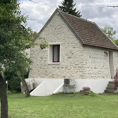 La Parenth'aise Du Vexin Bed and breakfast
