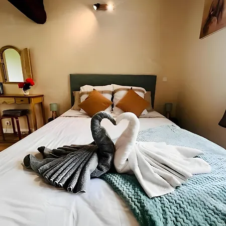 Bed and breakfast La Parenth'aise Du Vexin