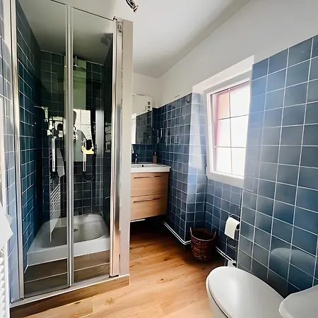 Bed and breakfast La Parenth'aise Du Vexin Saint-Martin-la-Garenne