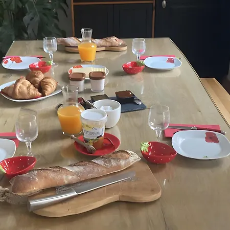La Parenth'aise Du Vexin Bed and breakfast 3*