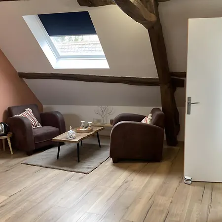Bed and breakfast La Parenth'aise Du Vexin 3*